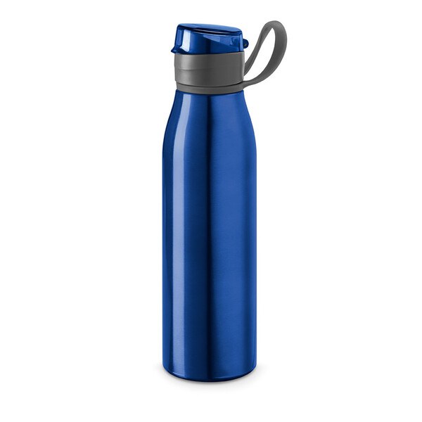 Aluminium 650 mL sports bottle - Egotier 94631