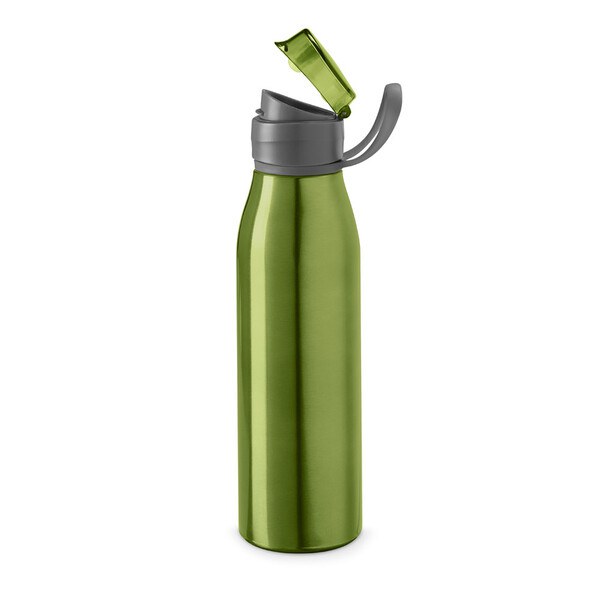 Aluminium 650 mL sports bottle - Egotier 94631