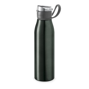 Aluminium 650 mL sports bottle - Egotier 94631