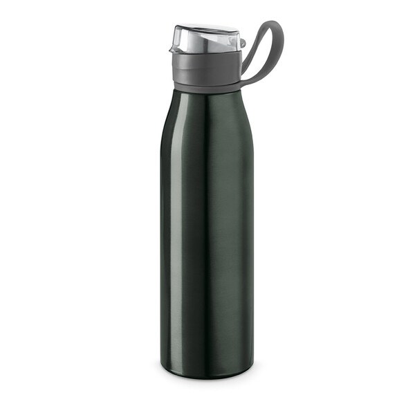 Aluminium 650 mL sports bottle - Egotier 94631