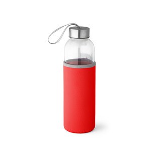 Glass and stainless steel Sport bottle 520 mL - Egotier 94646