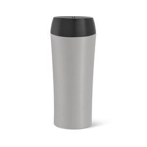Stainless steel and PP travel cup 470 mL - Egotier 94681