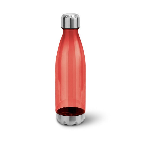 AS and stainless steel sports bottle 700 mL - Egotier 94687