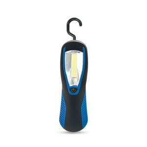 ABS flashlight with LED COB - Egotier 94739