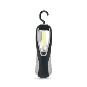 ABS flashlight with LED COB - Egotier 94739