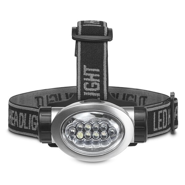 Head torch - Egotier 94747