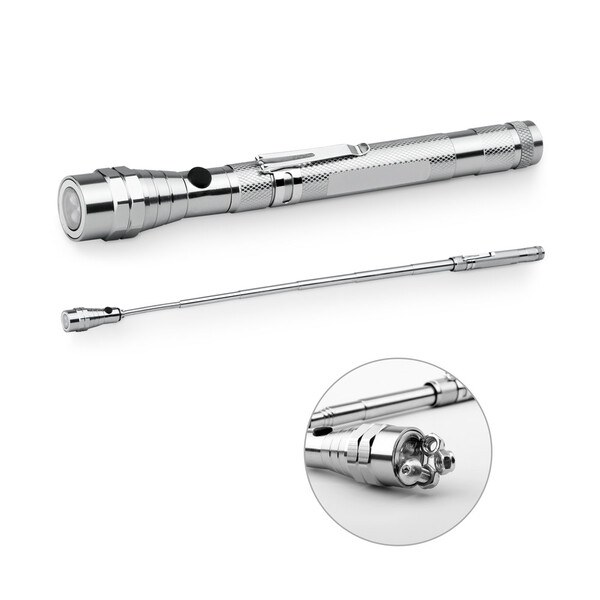 Telescopic torch - Egotier 94749