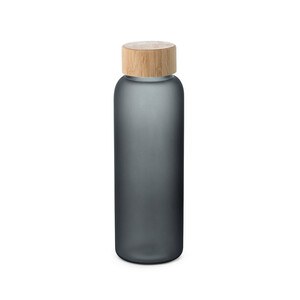 Borosilicate glass bottle in frosted 500 mL - Egotier 94770