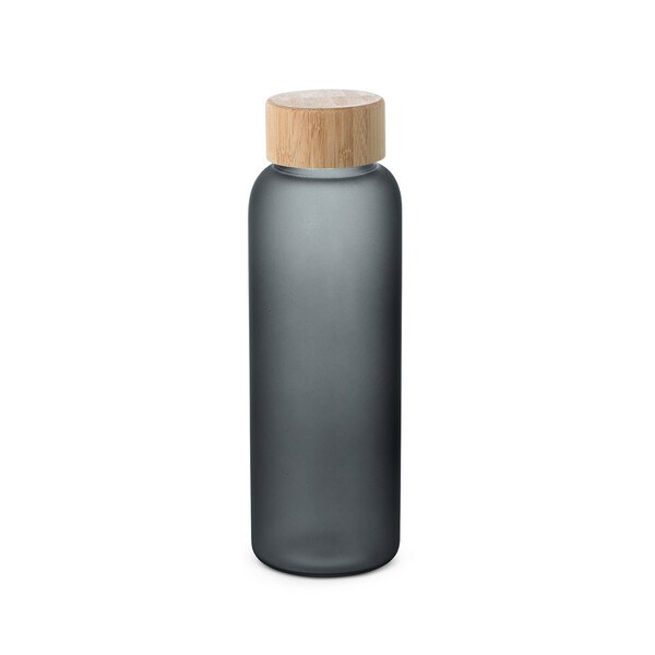 Borosilicate glass bottle in frosted 500 mL - Egotier 94770