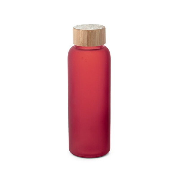 Borosilicate glass bottle in frosted 500 mL - Egotier 94770