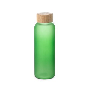 Borosilicate glass bottle in frosted 500 mL - Egotier 94770