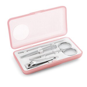 4-piece manicure set - Egotier 94843