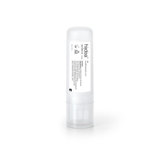 Lip balm in PS and PP - Egotier 94851