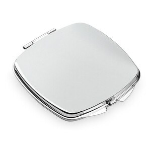 Metal compact mirror - Egotier 94860