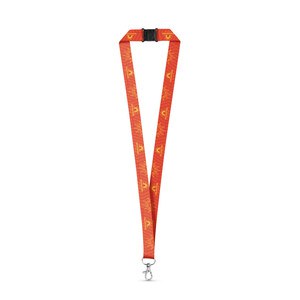 Polyester sublimation lanyard - Egotier 94971