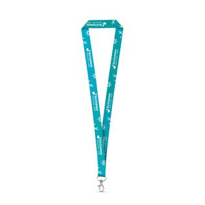 Polyester sublimation lanyard - Egotier 94972