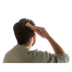 Bamboo comb - Egotier 95054