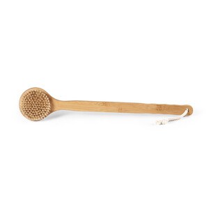 Bamboo shower and bath brush - Egotier 95057