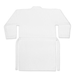 Bathrobe (350 g/m²) made of cotton (82%) and recycled cotton (18%) - Egotier 95068