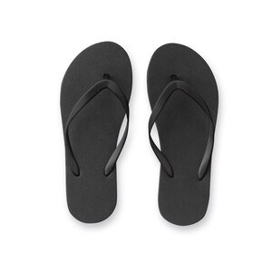 Comfortable slippers with PE sole and PVC strap - Egotier 95084