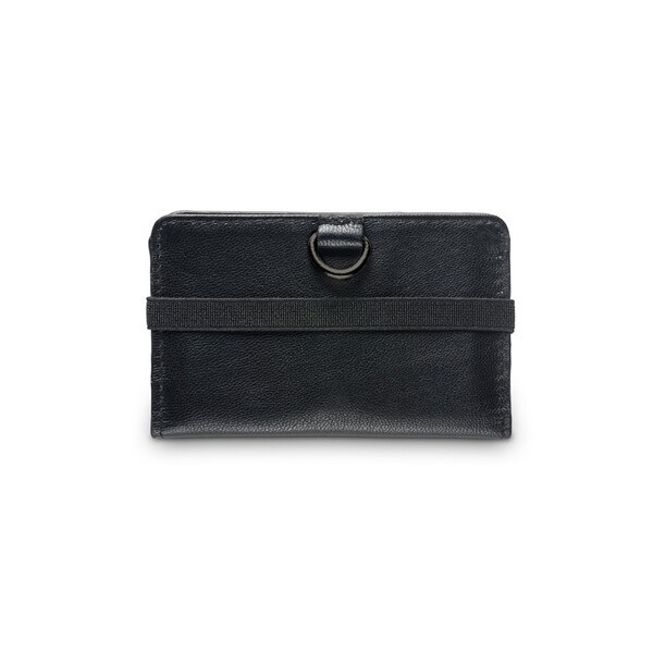 Leather wallet with RFID blocking for 10 cards - Egotier 95088