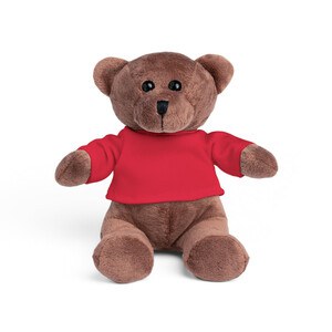 Plush Teddy bear in a t-shirt - Egotier 95500