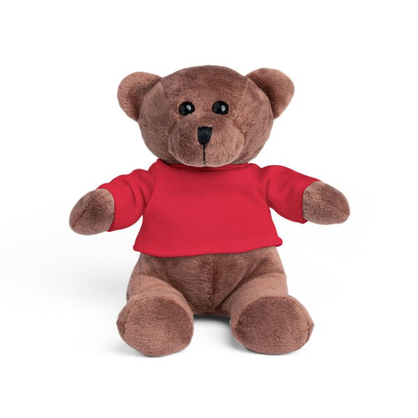 Plush Teddy bear in a t-shirt - Egotier 95500