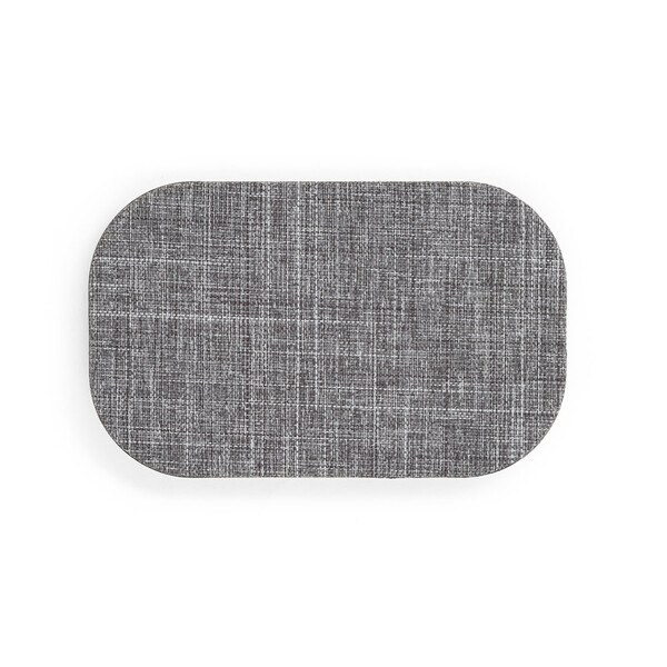 Superfast 15W wireless charger in recycled PET (100% rPET) - Egotier 97093