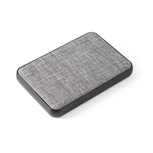 Power bank 5.000 mAh in recycled PET (100% rPET) - Egotier 97094