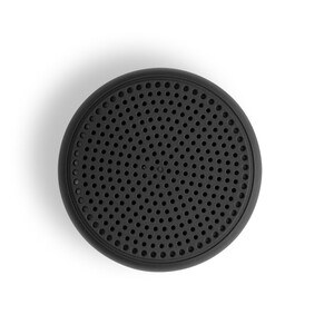 Portable 3W speaker with 4 hours of battery life on recycled ABS (100% rABS) - Egotier 97097