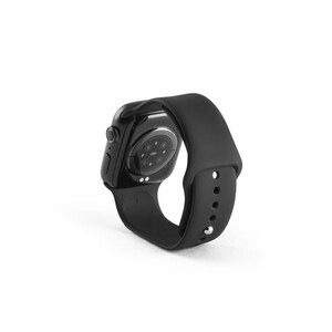 Smartwatch with 1'85" screen, IPX4 and 3-day battery life and silicone strap - Egotier 97136