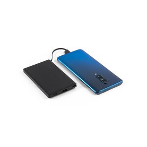 4.000 mAh Power bank in recycled ABS (100% rABS) - Egotier 97163