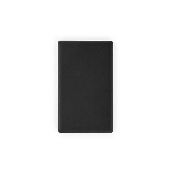 4.000 mAh Power bank in recycled ABS (100% rABS) - Egotier 97163