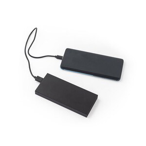 5.000 mAh power bank made from recycled aluminium (100% rAL) - Egotier 97164