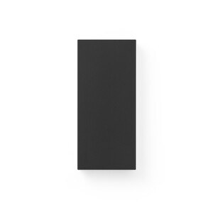 5.000 mAh power bank made from recycled aluminium (100% rAL) - Egotier 97164