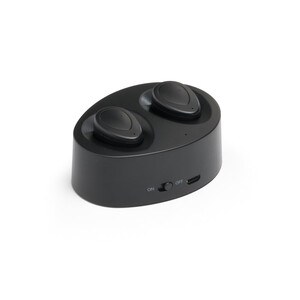 ABS wireless earphones - Egotier 97210