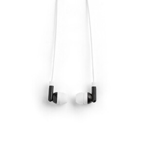 Earphones with 1'25 m ABS cable - Egotier 97360