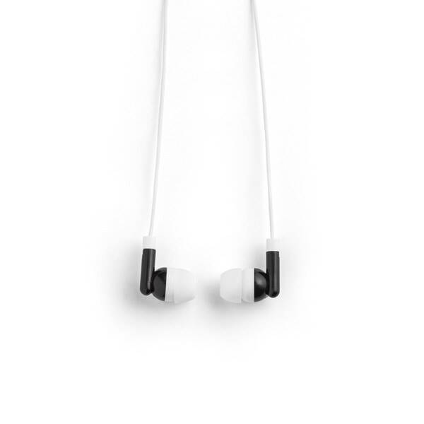 Earphones with 1'25 m ABS cable - Egotier 97360