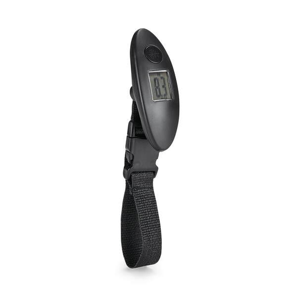 Mini digital luggage scale in ABS - Egotier 97388