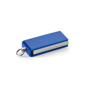 8GB UDP mini pen drive in aluminium - Egotier 97434