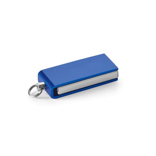 8GB UDP mini pen drive in aluminium - Egotier 97434
