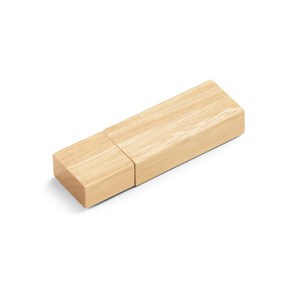 USB stick with 8GB in bamboo - Egotier 97436