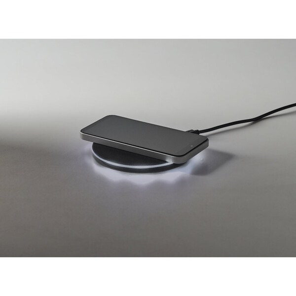 Superfast 10W wireless charger in ABS - Egotier 97908