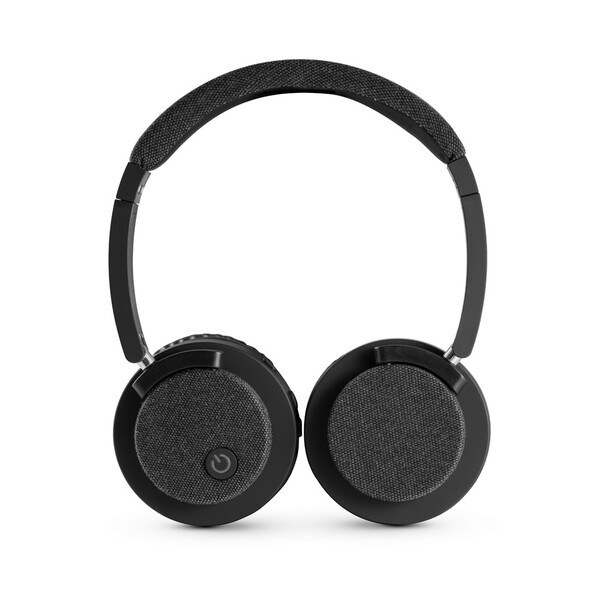 Ekston 97956 - ABS wireless headphones with BT 50 transmission