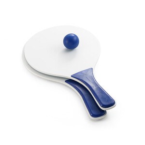 Bat and ball set in MDF - Egotier 98035