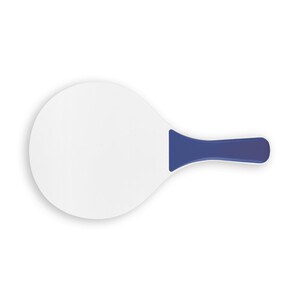 Bat and ball set in MDF - Egotier 98035