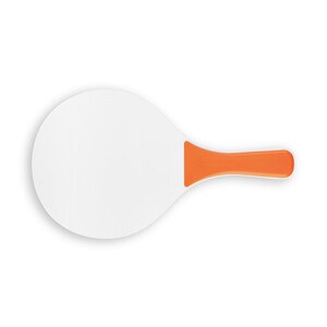 Bat and ball set in MDF - Egotier 98035