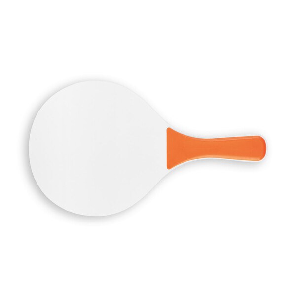 Bat and ball set in MDF - Egotier 98035