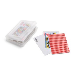 Pack of 54 cards - Egotier 98081