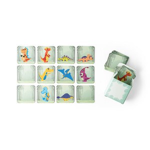 20 piece memory game - Egotier 98098